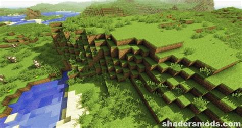 GLSL Shaders Mod 1.20, 1.19.4 → 1.18.2 — Shaders Mods