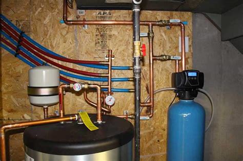 DIY: How To Install A Water Softener In Your Home (Brief Overview ...