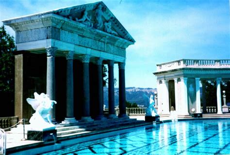 Hearst Castle's Neptune Pool Free Photo Download | FreeImages