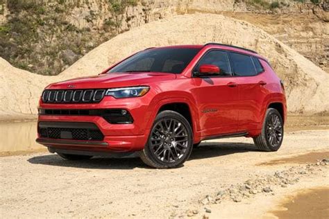 2023 Jeep Compass: True Cost to Own | Edmunds