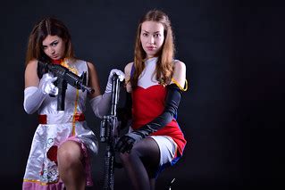 Brianna and Skye Cosplay Photoshoot | Cosplay Shoot Title : … | Flickr