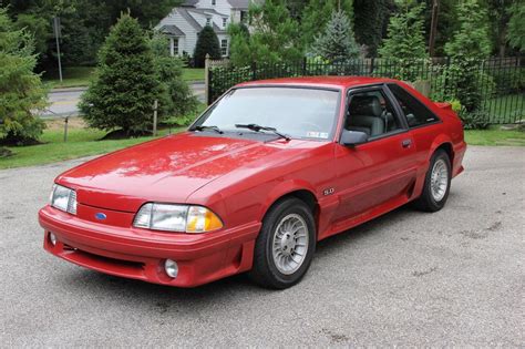 1989 Ford Mustang GT: Ultimate Guide