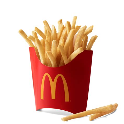 McDonald’s: Free Medium Fries on July 13 • Hey, It's Free!