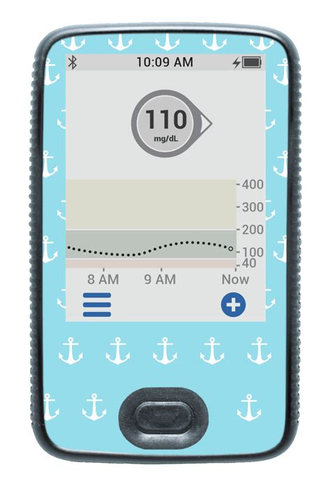 Anchor Dexcom G6 Receiver Screen Protector | Diabetes Accessories ...