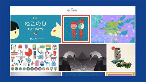 Web design animation examples - pieholden