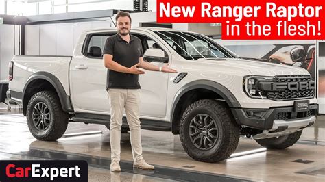 2023 Ford Ranger Raptor Colours Review, Pic, And Price - New Cars Review