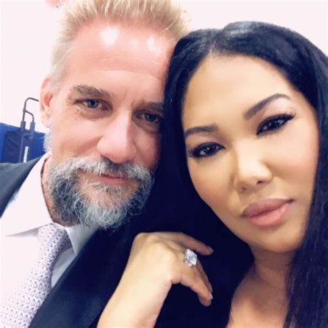 Kimora Lee Simmons’ Husband Tim Leissner Seen With Mystery Woman