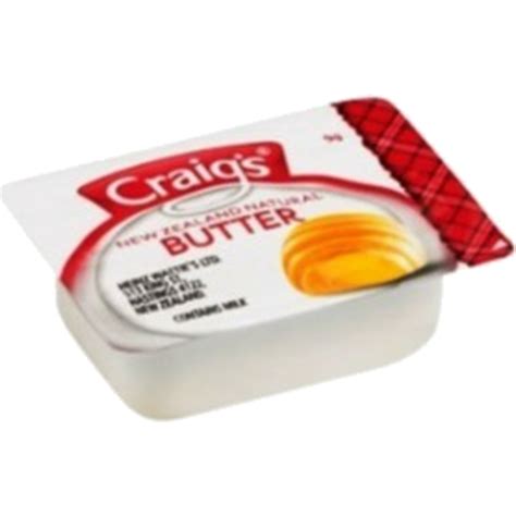 Butter Single Serve | Click & Collect | FreshChoice City Market Shop Online