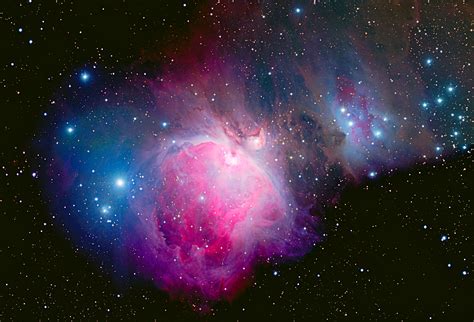 Great Orion Nebula