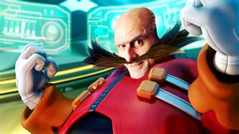 Jim Carrey confirmed for the role of Dr. Eggman in the Sonic the ...