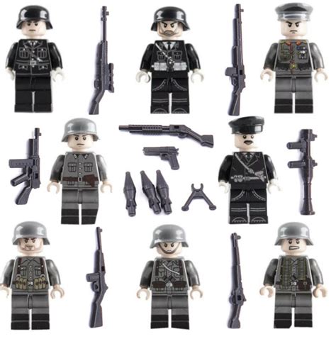 Lego Ww2 Minifigures for sale | Only 3 left at -65%