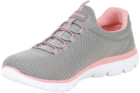 Skechers Women's Summits Memory Foam Sneakers Shoes | eBay