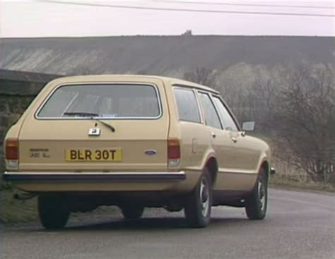 IMCDb.org: 1978 Ford Cortina Estate 1.6 L MkIV in "The Omega Factor, 1979"