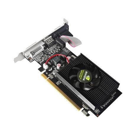 GT210 1GB 64Bit Video Card NVIDIA GT210 512M DDR2 Graphics Cards GPU ...