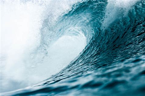 Surf’s Up – How Ocean Waves, Tides, And Temps Can Help Power The World ...