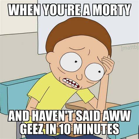 Rick and Morty in 2023 | Rick and morty quotes, Rick and morty meme ...