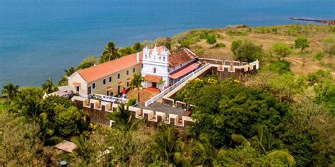 Forts in Goa – Top 7 Goa Forts