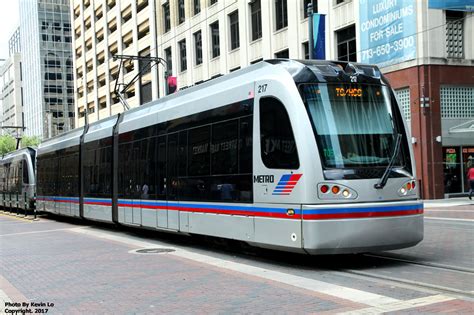 Metropolitan Transit Authority of Harris County- Houston Metro Light ...