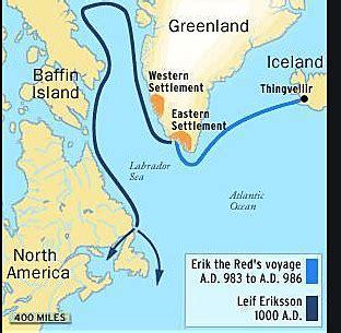 Leif Erikson Route