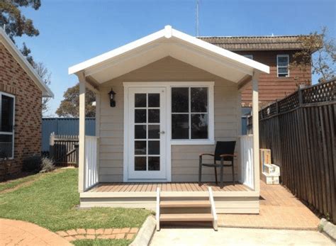 Prefab Sheds Are Perfect Addition to Any Backyard Starting at $9,900