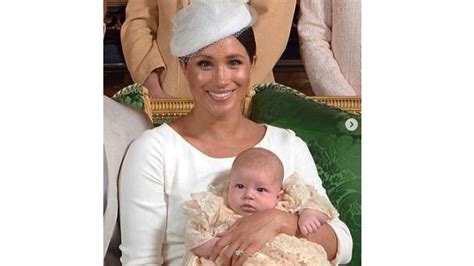 Royal album: All the adorable photos of baby Archie so far | OverSixty