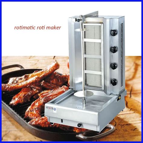 High quality roti making machine automatic easy to operate full ...