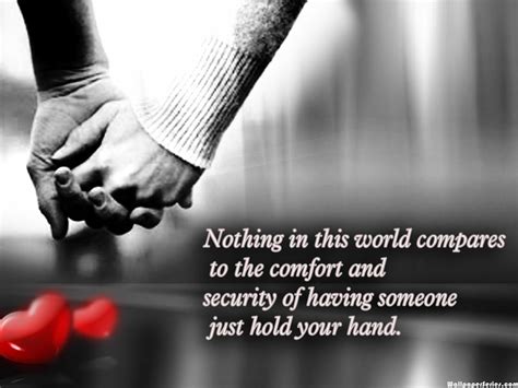 Holding Hands Love Quotes. QuotesGram