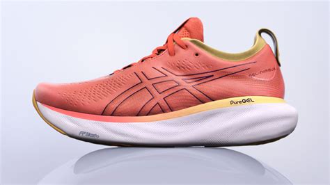 ASICS launches the GEL-NIMBUS™ 25, the most comfortable running shoes ...