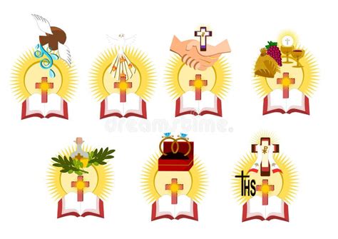 Sacraments Stock Illustrations – 426 Sacraments Stock Illustrations ...