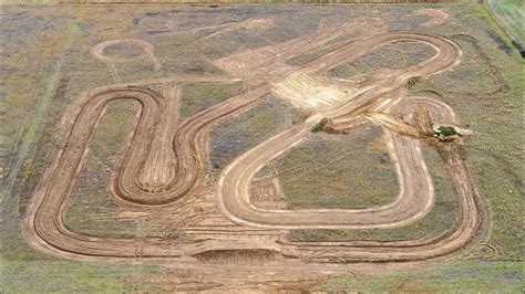 Motocross Track Layouts