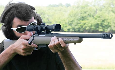 Review: Ruger American Ranch - Rifle Shooter