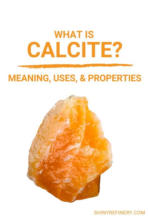 What is Calcite? Meaning, Uses, and Healing Properties