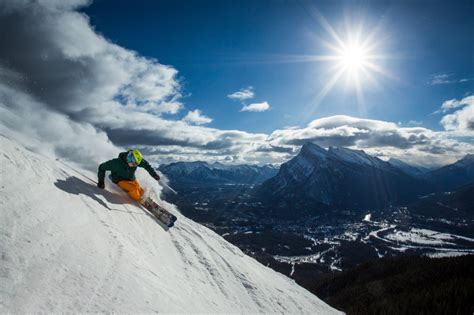 Which Banff Ski Resort Is Right For You? | Travel Associates