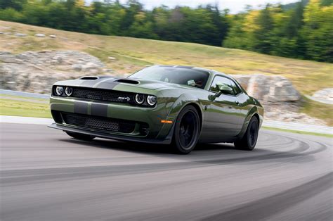 2019 Dodge Challenger SRT Hellcat Redeye Enters Production | Automobile ...