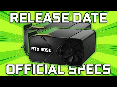 Nvidia RTX 50 series: Everything we know so far