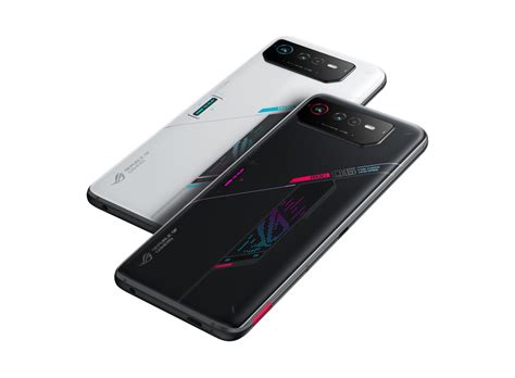 Asus ROG Phone 6 Specs | Zursion