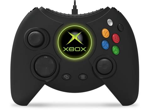 The Xbox Duke controller is making a comeback in March | KitGuru