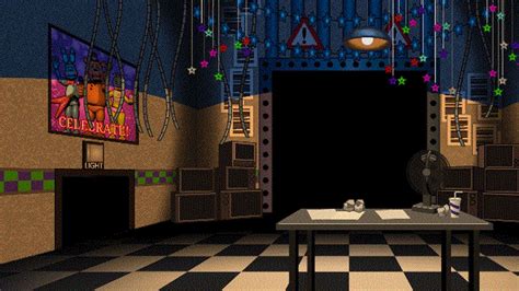 FNAF 2 Office by IndieTimber on DeviantArt