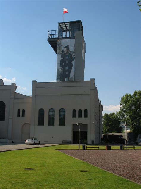 Warsaw Uprising Museum - Warsaw