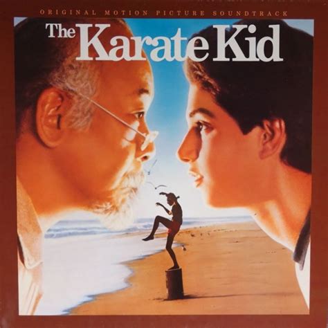 Karate Kid (Original Motion Picture Soundtrack) (1984, Vinyl) | Discogs