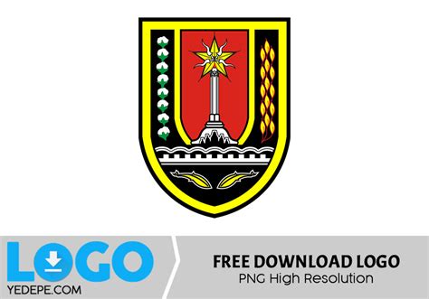 Logo Kota Semarang | Free Download Logo Format PNG | Logo PNG | Logo Keren