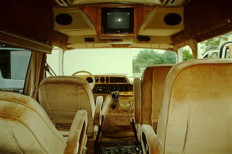 1989 Dodge Ram Van - Interior Pictures - CarGurus