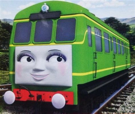 Daisy | Thomas & Friends C.G.I Series Wiki | FANDOM powered by Wikia