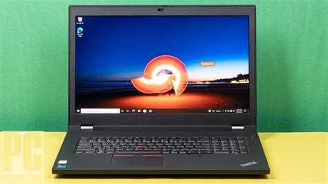 Lenovo ThinkPad P17 Gen 2 - Review 2022 - PCMag Australia