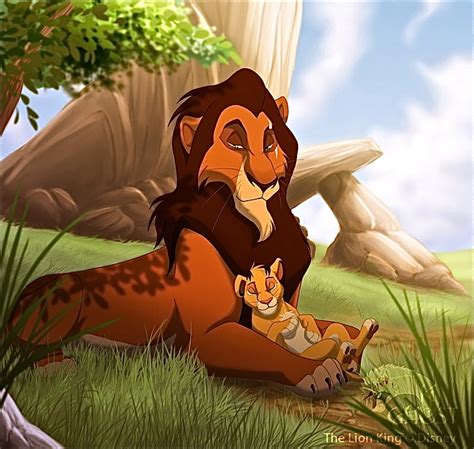 scar and simba - The Lion King Photo (33080007) - Fanpop