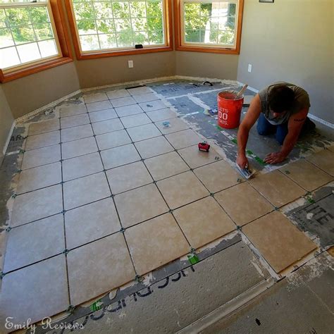 Diy Laying Tile Floor – Flooring Guide by Cinvex