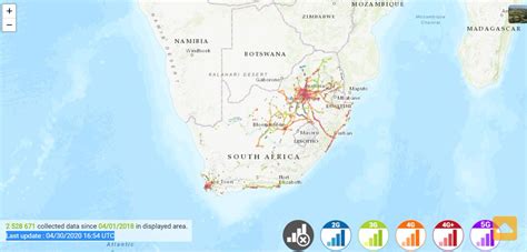 Mtn Coverage Map South Africa – Topographic Map of Usa with States