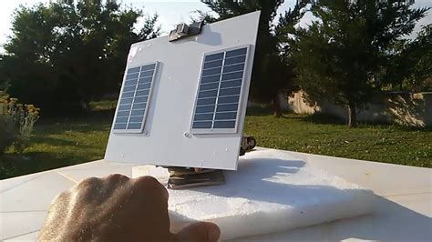 Simple Diy Solar Tracker - Do It Yourself