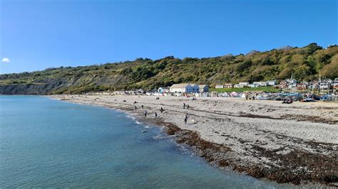 Monmouth Beach - Love Lyme Regis