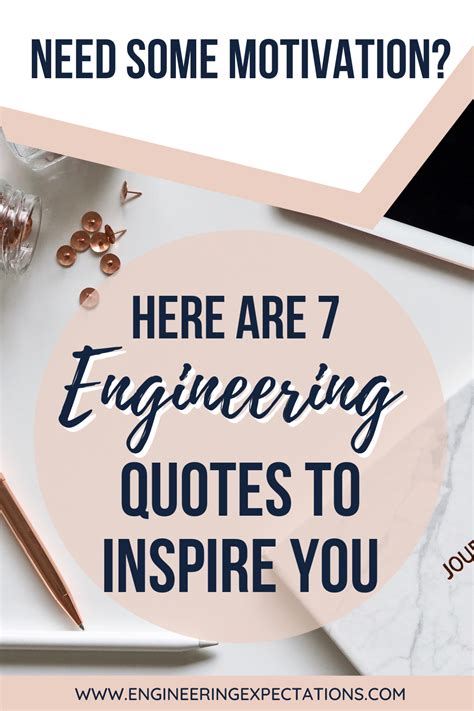 The best engineering quotes that will inspire you – Artofit